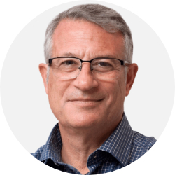 Photo of DiRx Health's Chief Operating Officer, Ben Maziel