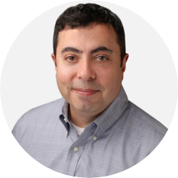 Image of DiRx Health's General Counsel, Dimitrios Angelis