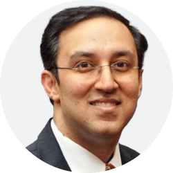 Photo of DiRx Health's Chief Information Officer, Gaurav Abroal