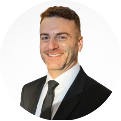 Image of DiRx Health's Director of Growth, Jonas Kalkstein