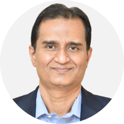 Image of DiRx Health's Chief Business Officer, Nagy Shagrithaya 