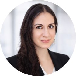 Image of DiRx Health's Pharmacist in Charge, Verina Guirguis