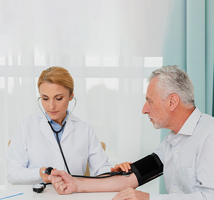 Control High Blood Pressure