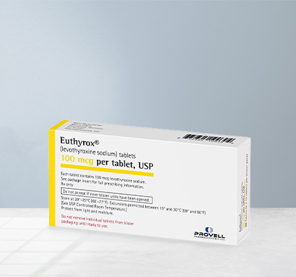 Euthyrox - Thyroid Medication