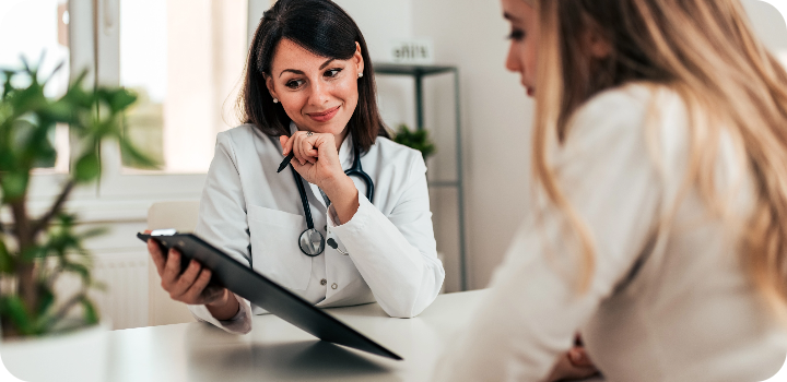 Five reasons every woman needs an annual visit with a primary care provider