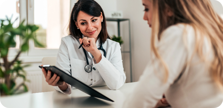 Why every woman needs primary care and a gynecologist